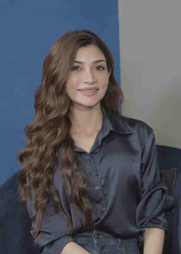 'Giving Time To Allah Changed Me': Zoya Nasir On Faith, Farhan Saeed And Her Recent Roles