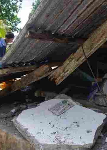 Powerful 7.8-Magnitude Earthquake Strikes Philippines, Leaving at Least 15 Dead and Hundreds Injured