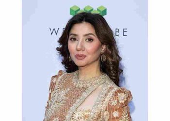 “Anything That We Raise Today, Counts” - Mahira Khan At The British Asian Trust Gala London