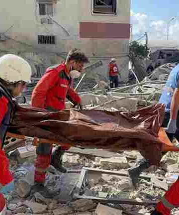 Israel Escalates Strikes On Lebanon Despite US–Iran Deal