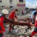 Israel Escalates Strikes On Lebanon Despite US–Iran Deal