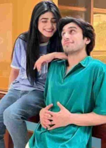 Sehar Khan & Hamza Sohail Reunite for Munawwara Ka Khadim - All We Know So Far!