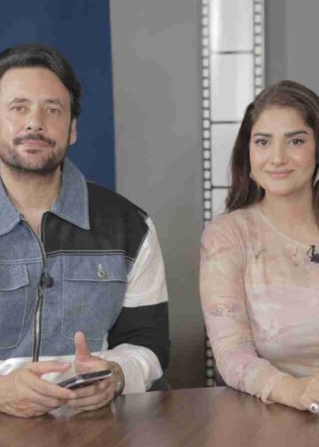 Aliya Ali & Tipu Sharif from Bas Tera Saath Ho in an Exclusive Chat With FUCHSIA