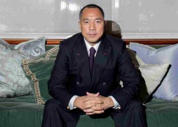 Who Is Guo Wengui and Why Is He Sentenced to 30 Years in a U.S. Prison?