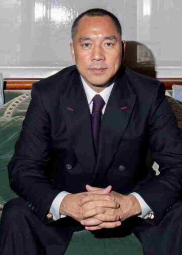 Who Is Guo Wengui and Why Is He Sentenced to 30 Years in a U.S. Prison?