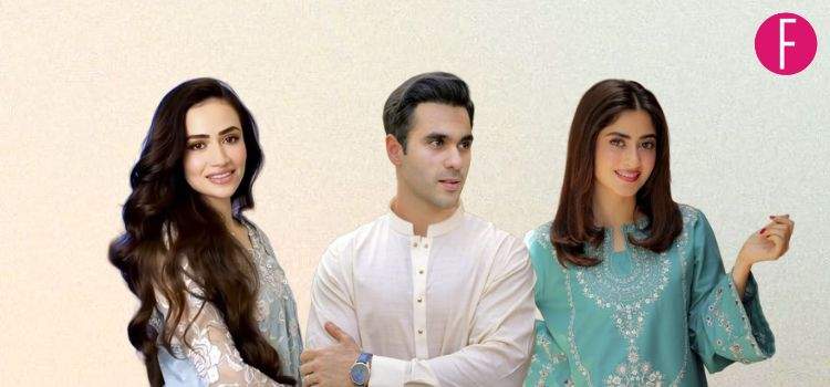 Actors Of The Week - Ameer Gilani, Sajal Aly, Sana Javed and More!