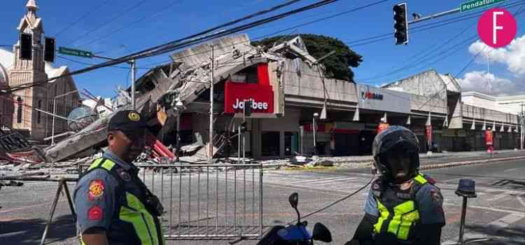 What We Know About the 7.8 Earthquake in the Philippines: Death Toll, Damage & Updates