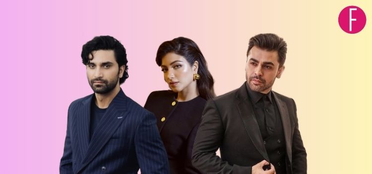 Actors Of The Week - Farhan Saeed, Kinza Hashmi, Ahad Raza Mir & More