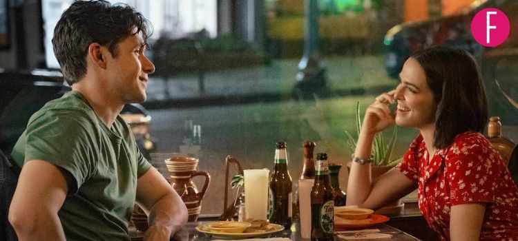 Voicemails for Isabelle, Nick robinson, zoey deutch, netflix, romcom