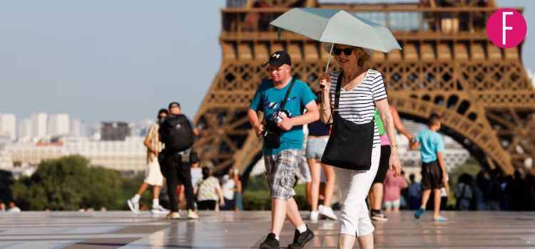 Summers, Europe, Britain, France, Germany, Europe's Worst Heatwave Yet: Record Temperatures, Rising Death Toll and a Continent Under Pressure