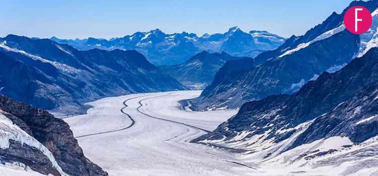 global warming, climate change, swiss alps, Swiss Glaciers Are Disappearing At An Alarming Pace - Here's Why Scientists Are Deeply Worried