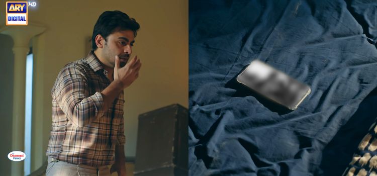 Bas Tera Saath Ho, Drama Scenes 