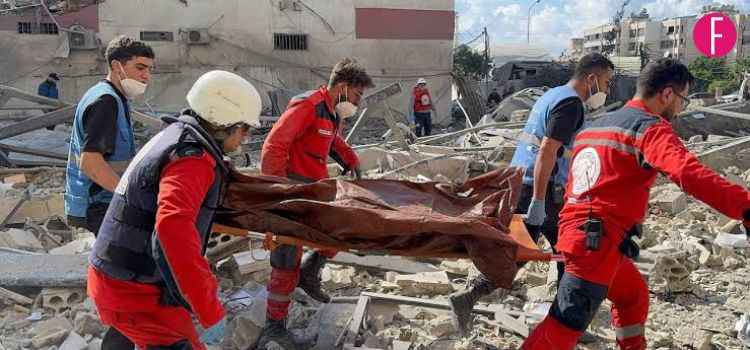 Israel Escalates Strikes On Lebanon Despite US–Iran Deal