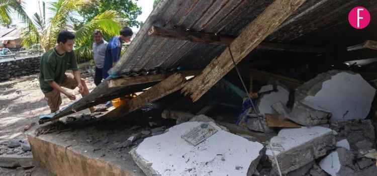 Powerful 7.8-Magnitude Earthquake Strikes Philippines, Leaving at Least 15 Dead and Hundreds Injured