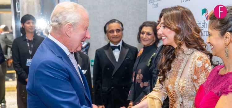 “Anything That We Raise Today, Counts” - Mahira Khan At The British Asian Trust Gala London