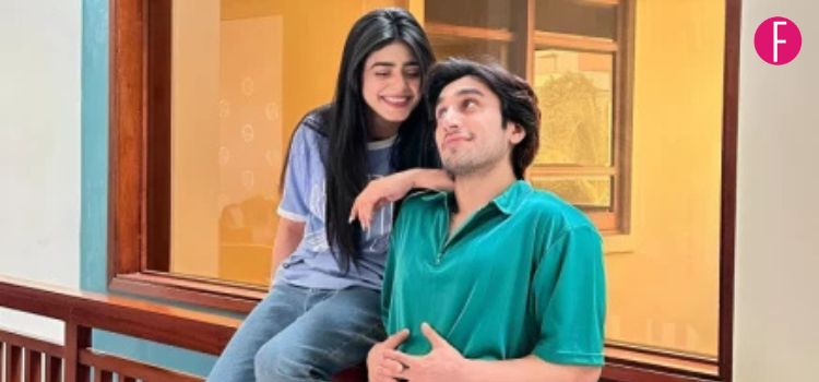 Sehar Khan & Hamza Sohail Reunite for Munawwara Ka Khadim - All We Know So Far!