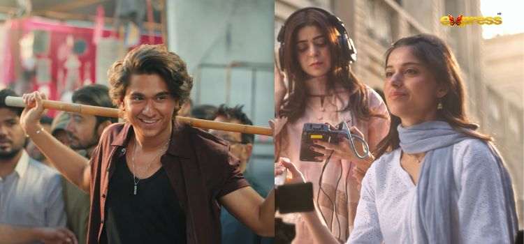 Raja London Ka, Drama Scenes