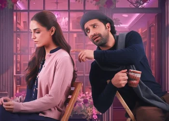 Aik Aur Mohabbat, Ahad Raza Mir, Maya Ali