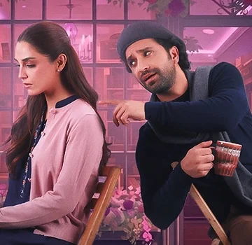Aik Aur Mohabbat, Ahad Raza Mir, Maya Ali