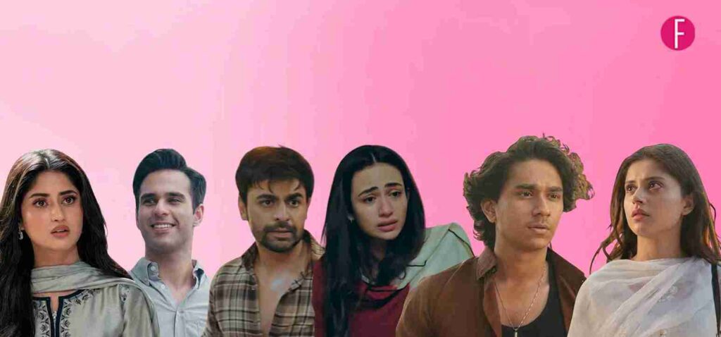 FUCHSIA Picks Top 5 Dramas Of The Week