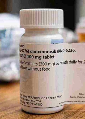 Pancreatic cancer pill