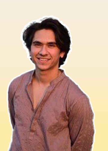 Raja London Ka, Samar Jafri