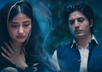 Zanjeerain Trends On X After Sajal Aly and Danyal Zafar's Heartbreaking Performances