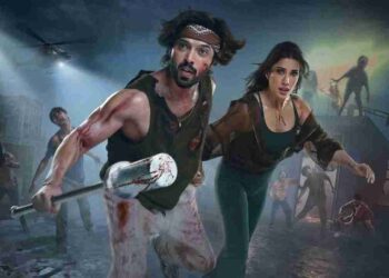 15 Thoughts I Had While Watching Zombeid