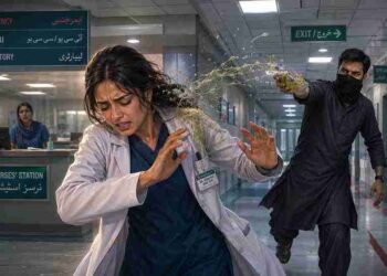 Acid Attacks