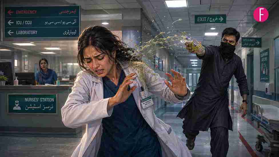 Acid Attacks