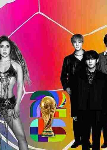 Madonna, Shakira, BTS & the World Cup: FIFA’s Halftime Gamble Begins