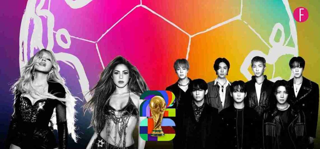 Madonna, Shakira, BTS & the World Cup: FIFA’s Halftime Gamble Begins