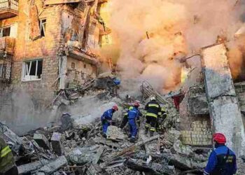At Least 11 Killed In Russian Strikes On Ukraine: All We Know So Far
