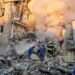 At Least 11 Killed In Russian Strikes On Ukraine: All We Know So Far