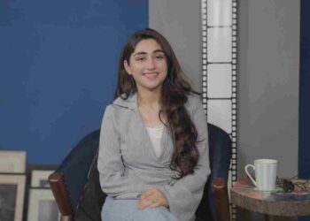 Zoha Tauqeer on Life After Loss, Her Acting Journey, and Why She Refuses to Chase Fame