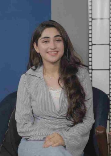 Zoha Tauqeer on Life After Loss, Her Acting Journey, and Why She Refuses to Chase Fame