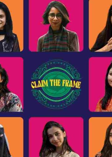 Sharmeen Obaid-Chinoy Announces 2026 Fellows for Patakha Pictures' “Claim the Frame”