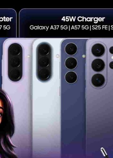 You asked, they delivered! Buy a selected Galaxy Phone and get your Free Charger via Samsung Members App