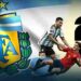 Falklands Banner, World Cup Final Brawl and More: Why FIFA Is Investigating Argentina