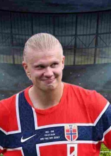Erling Haaland, Lamine Yamal, Mbappe, football, world cup, fifa