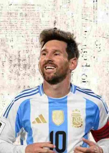 Lionel Messi Didn't Win the World Cup, But He'll Always Be the Greatest of Our Generation