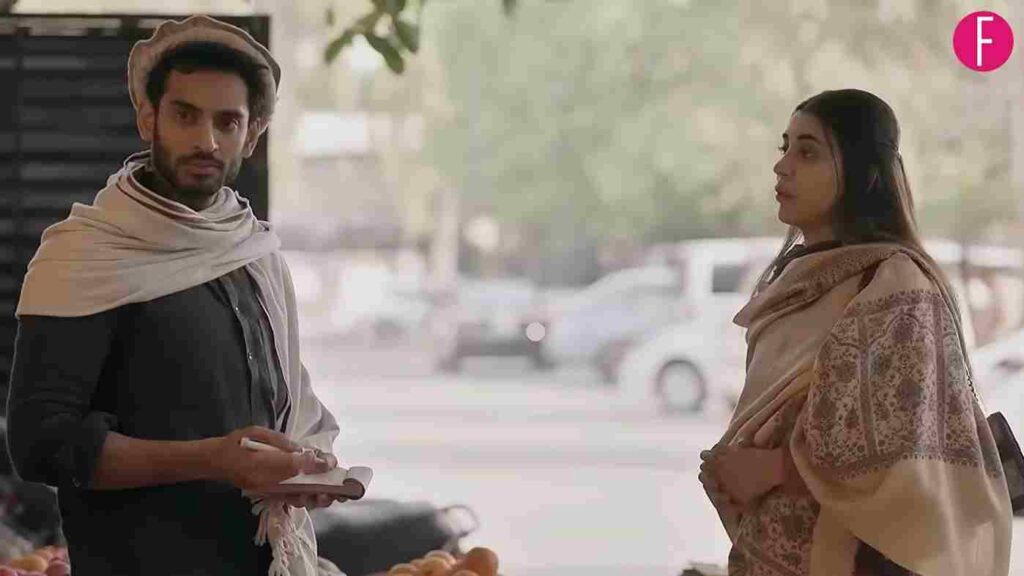 Aap Ki Izzat, Saif Ali Khan, Urwa Hocane