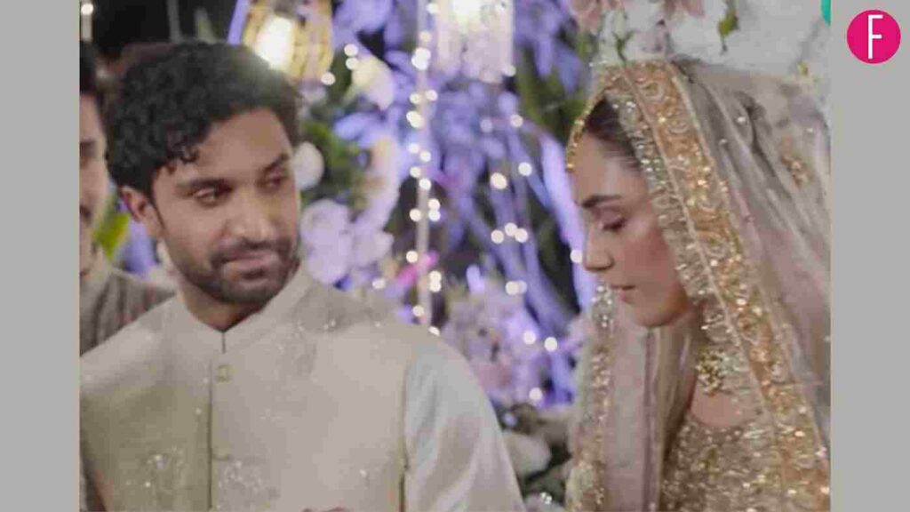 Aik Mohabbat Aur, Ahad Raza Mir, Maya Ali