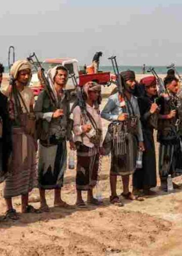 Yemen’s Houthi Blockade on Saudi Arabia: All We Know So Far