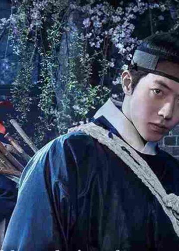 The East Palace, Kdrama