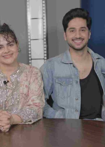 Qudsia Ali and Abbas Ashraf, Aik Mohabbat Aur