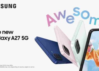 Samsung Galaxy A27 5G Brings an Immersive Display and Awesome Intelligence to More Users