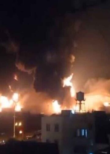 US-Iran Exchange Fresh Strikes: All We Know So Far