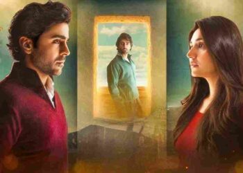 Dar-e-Nijaat First Look: The Past, Present and People Bound by Unfinished Stories