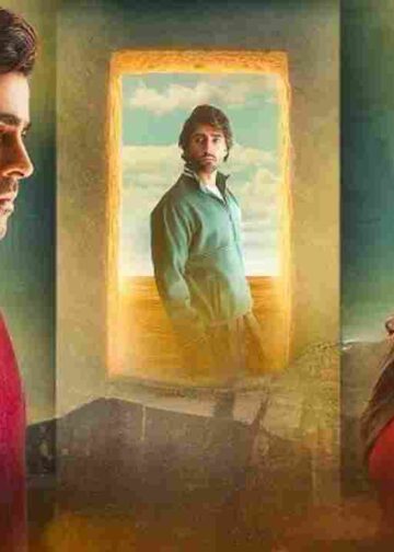Dar-e-Nijaat First Look: The Past, Present and People Bound by Unfinished Stories